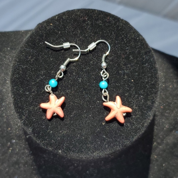 Starfish Necklace Set  *Costume/Fashion Jewelry * - Picture 5 of 5